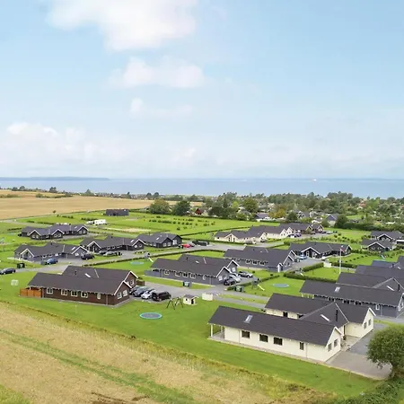 Stunning In Bogense With Sauna Nyaraló *