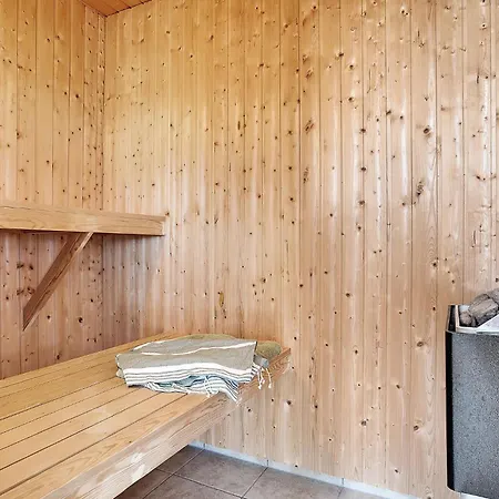 Nyaraló Stunning In Bogense With Sauna