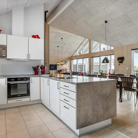 Stunning In Bogense With Sauna * ボーゲンセ