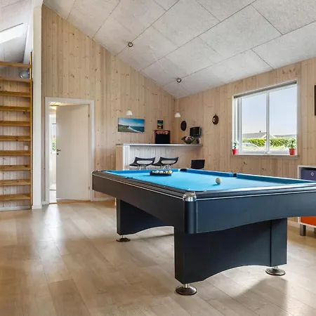 Stunning In Bogense With Sauna *