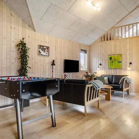 Stunning In Bogense With Sauna 보겐세