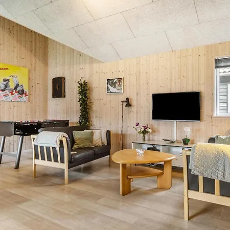 Holiday home Pet Friendly In Bogense With Kitchen Skastrup