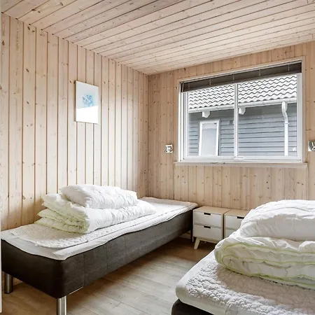 Stunning In Bogense With Sauna Nyaraló *