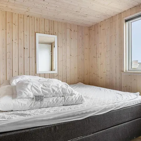 Сasa de vacaciones Stunning In With Sauna Bogense