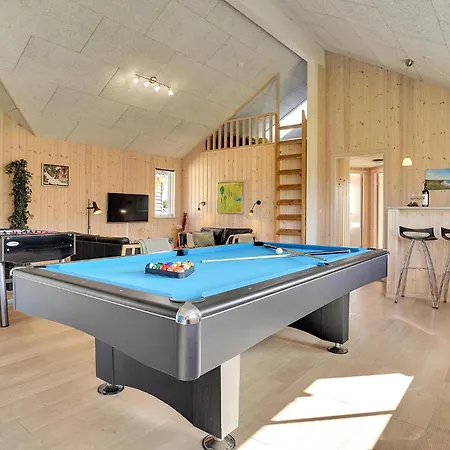 Pet Friendly In Bogense With Kitchen Holiday home