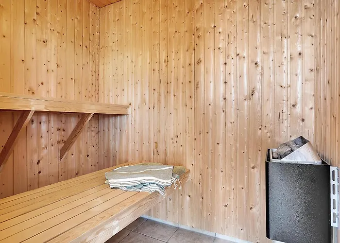 Сasa de vacaciones Stunning In With Sauna