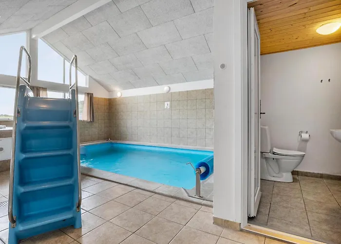Сasa de vacaciones Stunning In With Sauna