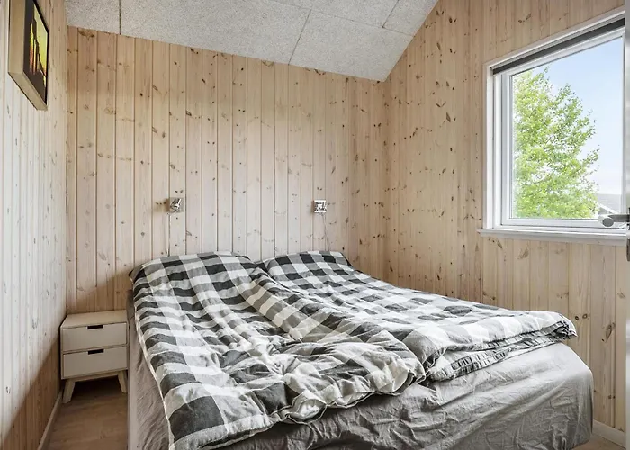 Stunning In With Sauna * Bogense