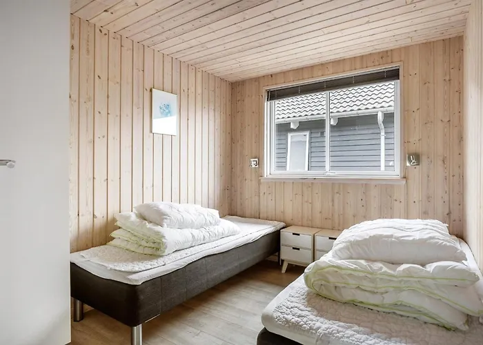 Stunning In With Sauna Сasa de vacaciones *