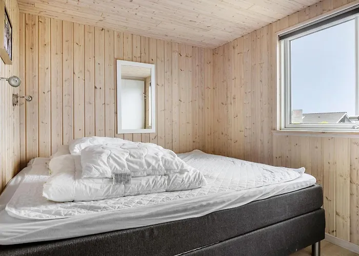 Сasa de vacaciones Stunning In With Sauna Bogense